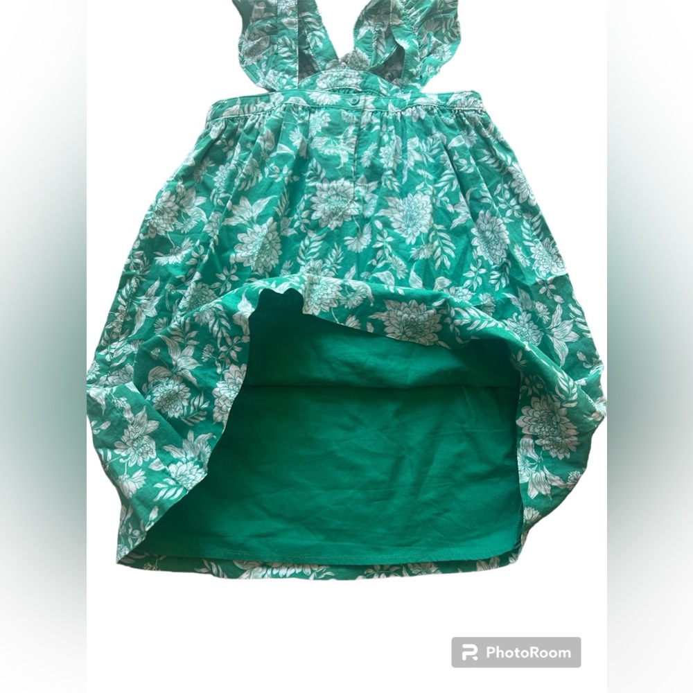 HOST PICK ⭐️ Janie and Jack Sleeveless Floral Dress - Picture 6 of 8